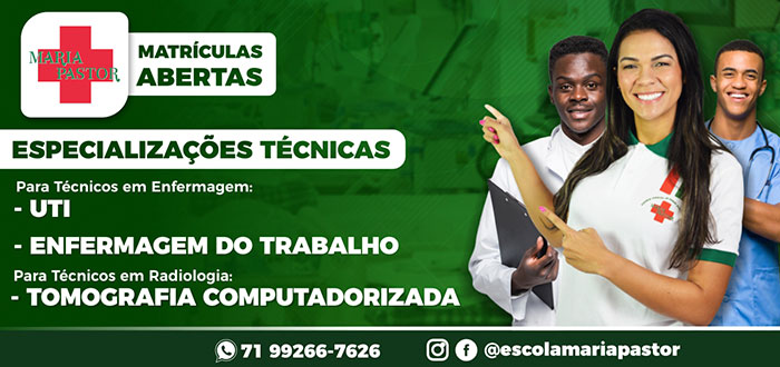 Cursos Técnicos